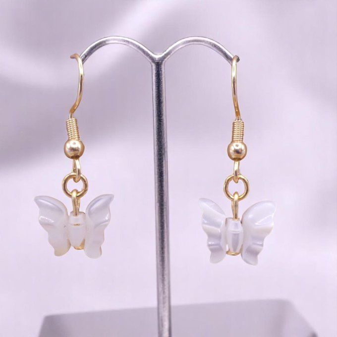 Nacre Papillon