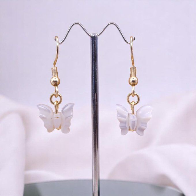 Nacre Papillon