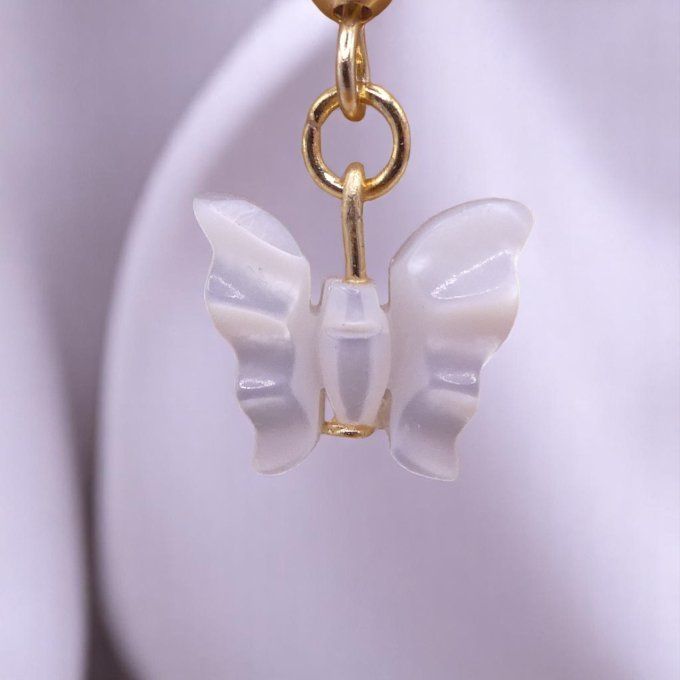 Nacre Papillon