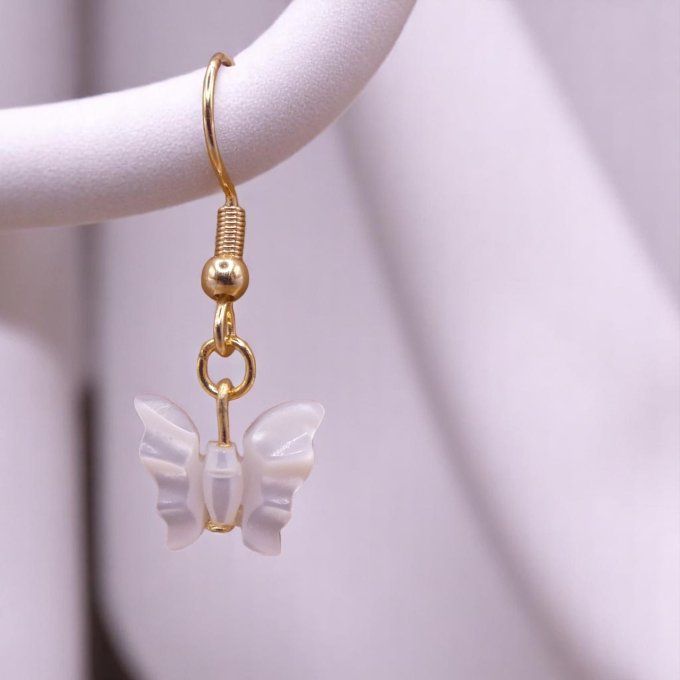 Nacre Papillon