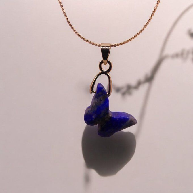 Lapis Lazuli Papillon