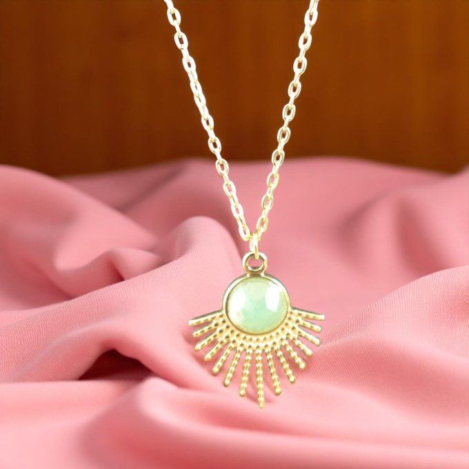 Aventurine verte