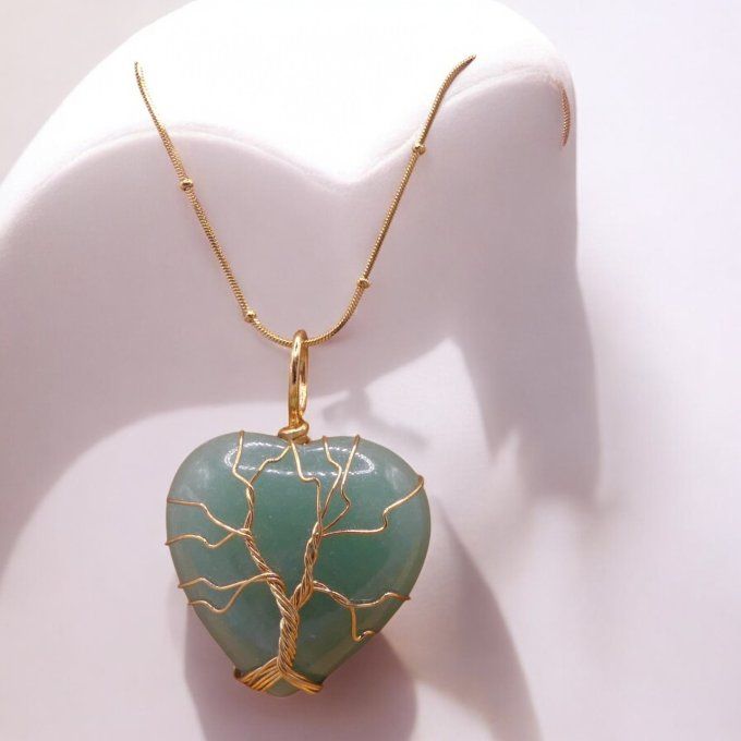 Aventurine verte