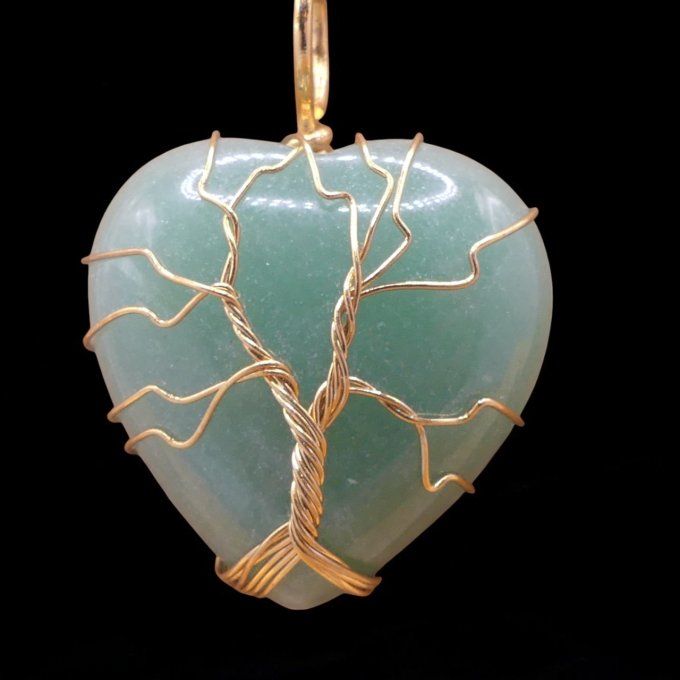Aventurine verte