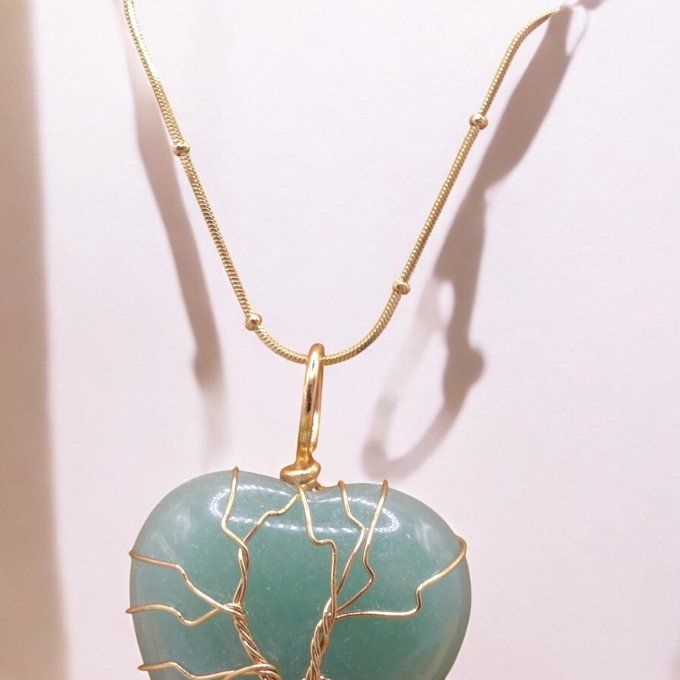 Aventurine verte
