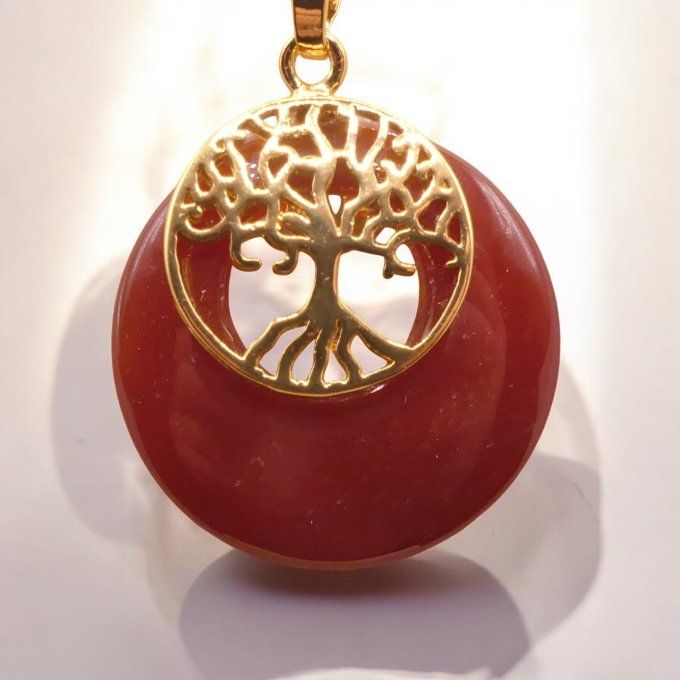 Cornaline Arbre de Vie