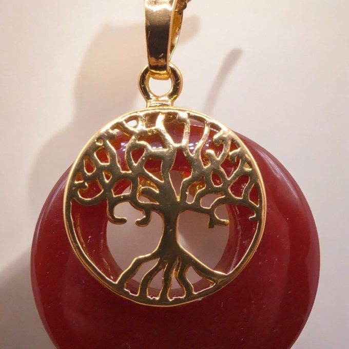 Cornaline Arbre de Vie