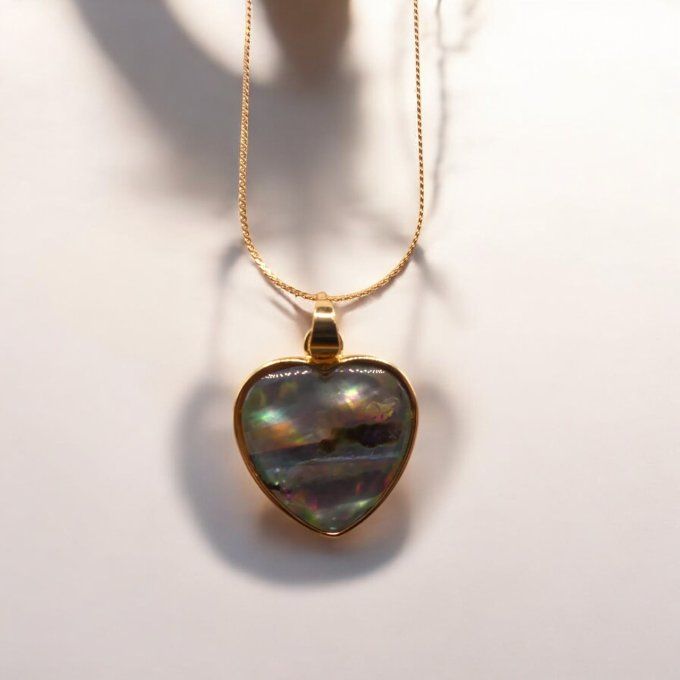 Ormeau coeur