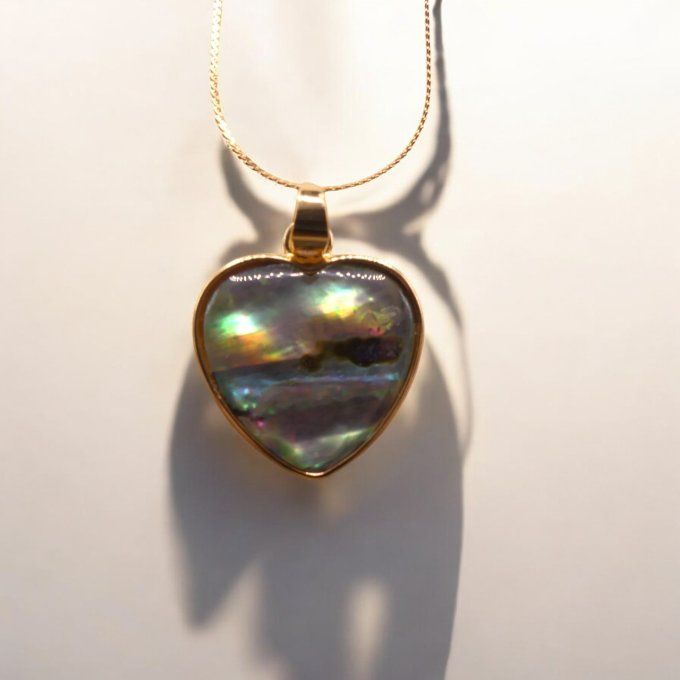 Ormeau coeur