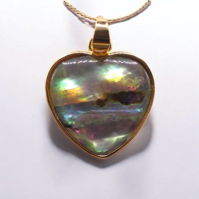 Ormeau coeur