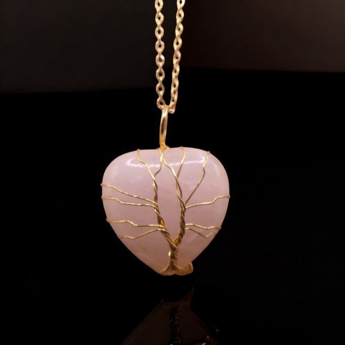 Quartz Rose