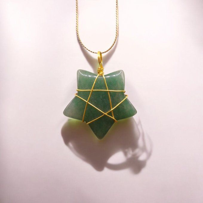 Etoile Aventurine