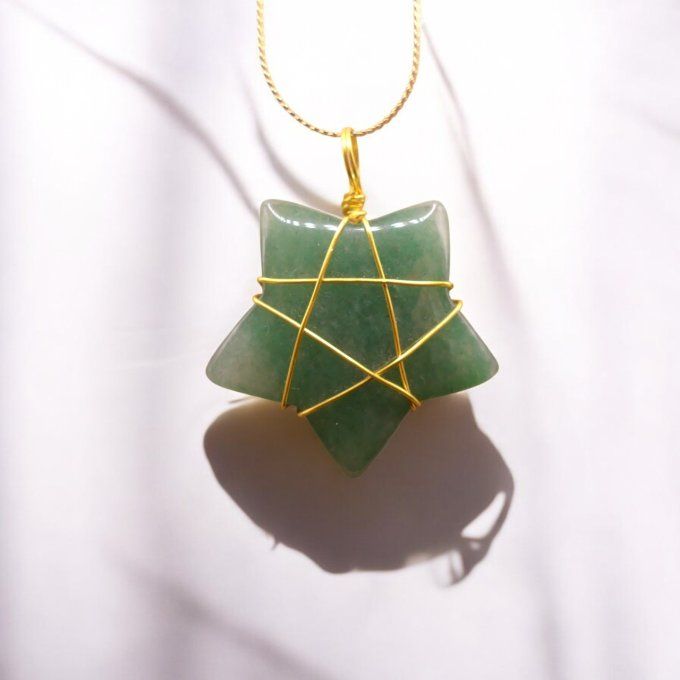 Etoile Aventurine