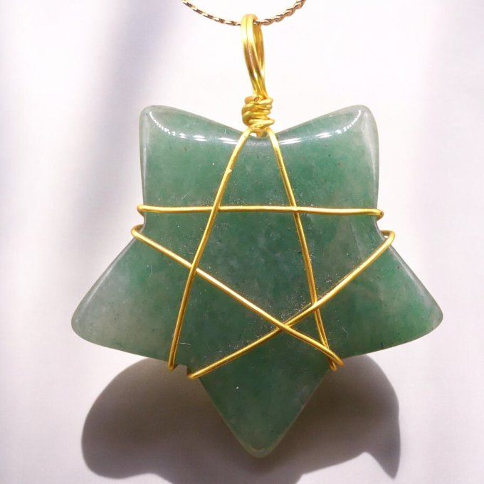 Etoile Aventurine