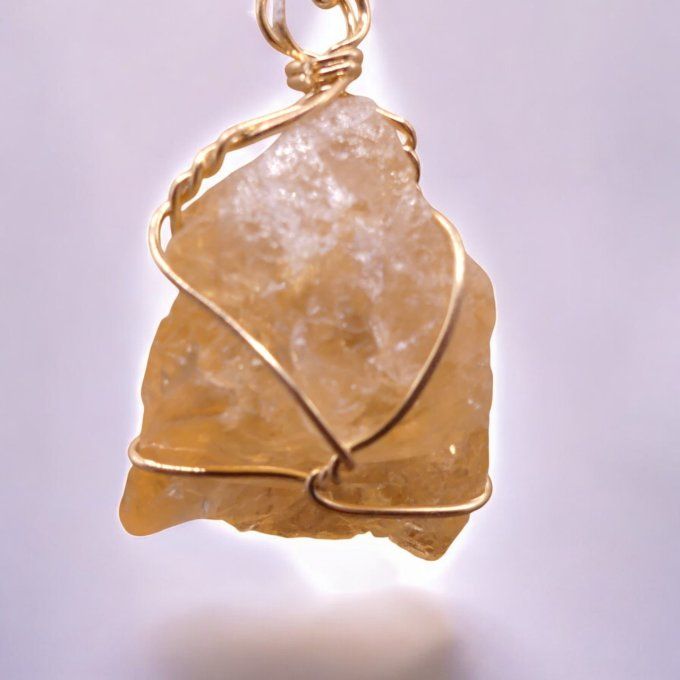 Citrine brut