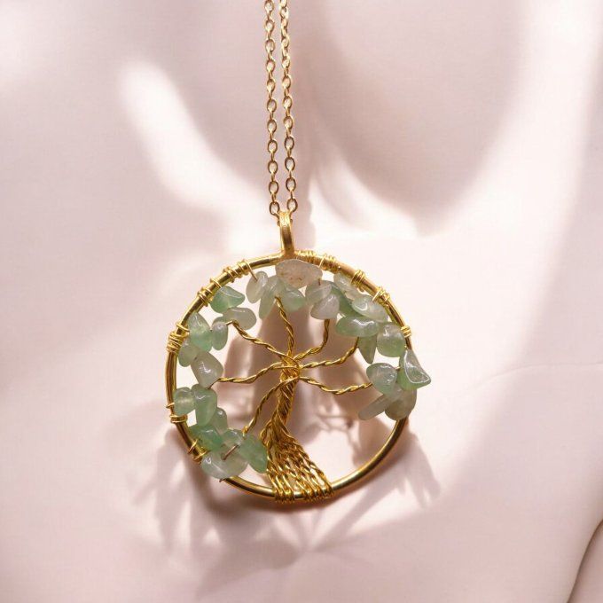 Arbre de Vie en Aventurine