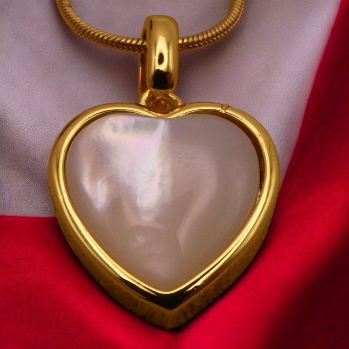 Nacre Coeur