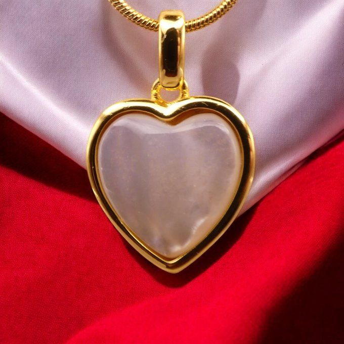 Nacre Coeur