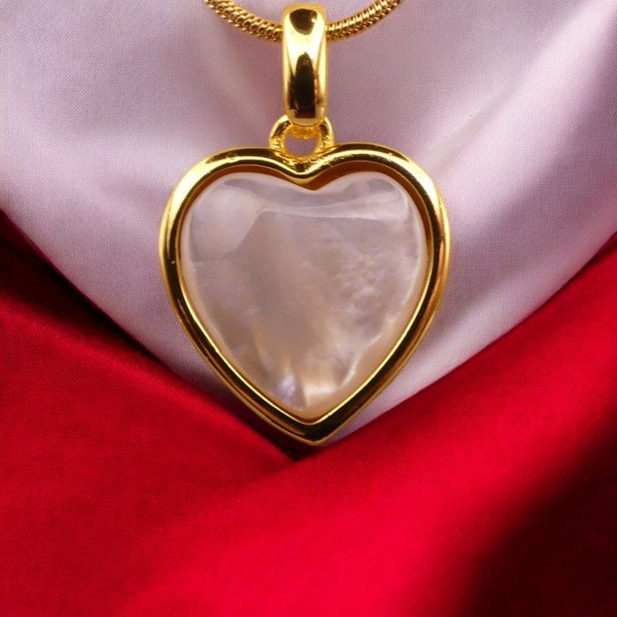 Nacre Coeur