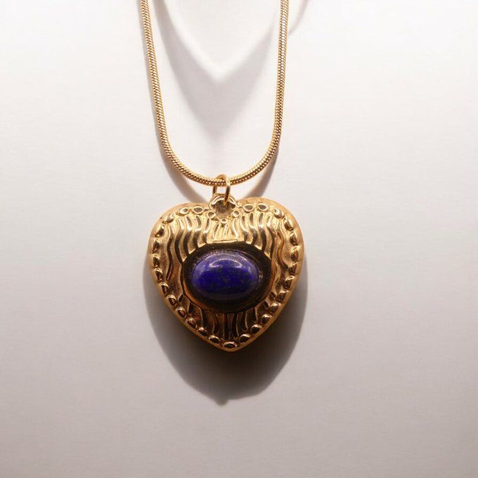 Lapis Lazuli Coeur
