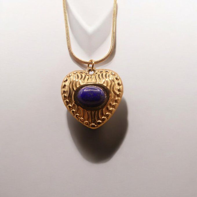 Lapis Lazuli Coeur