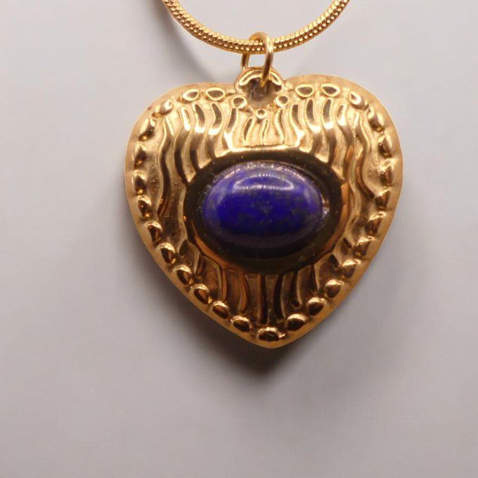 Lapis Lazuli Coeur