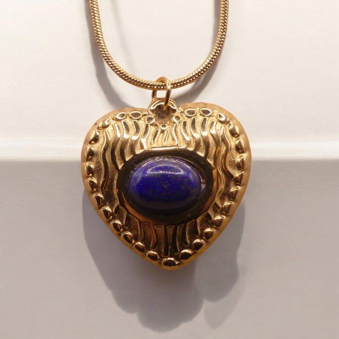 Lapis Lazuli Coeur
