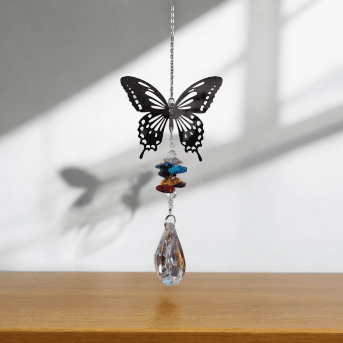 Attrape Soleil Papillon