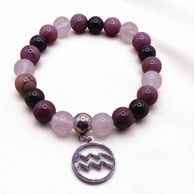 Bracelet Astrologique Verseau