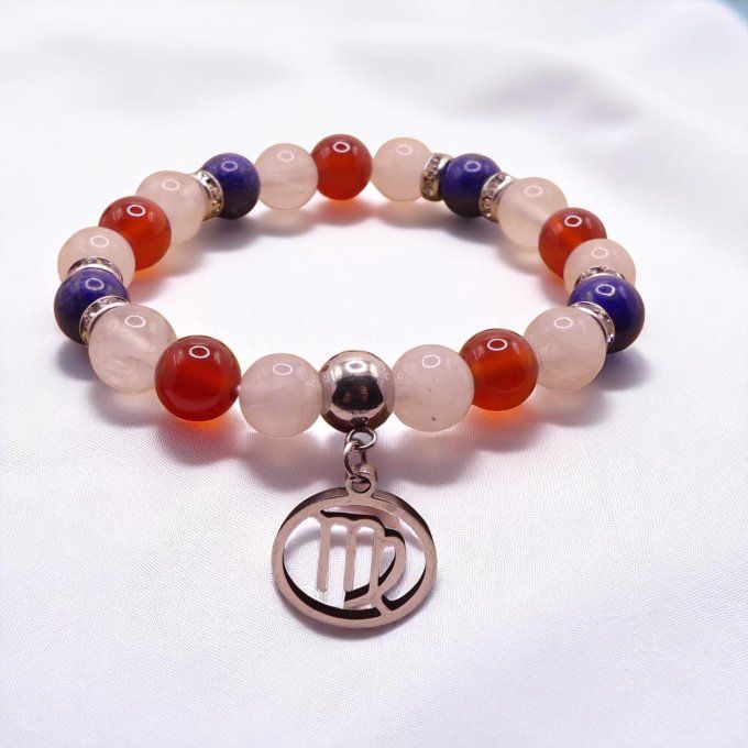 Bracelet Astrologique Vierge