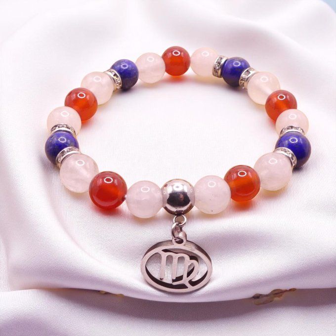 Bracelet Astrologique Vierge
