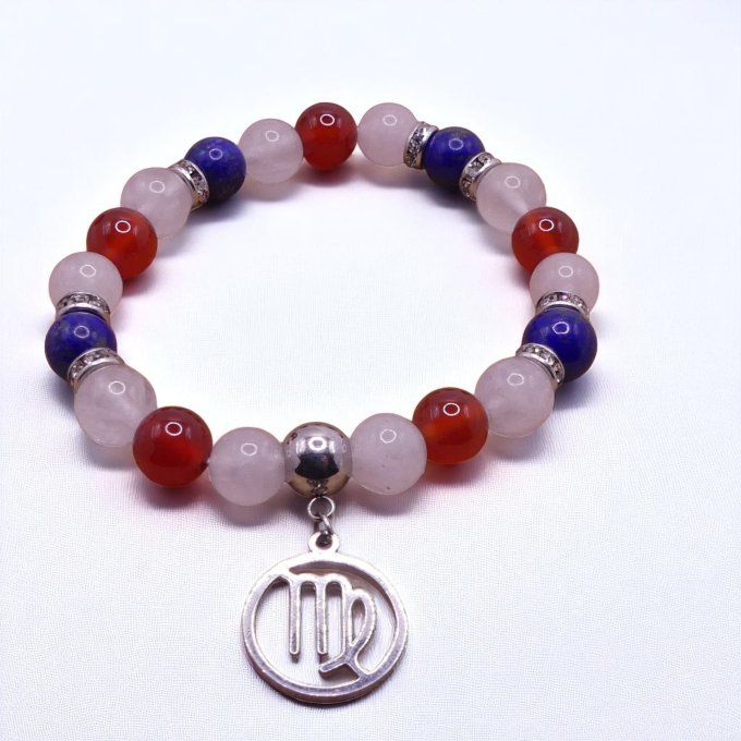 Bracelet Astrologique Vierge